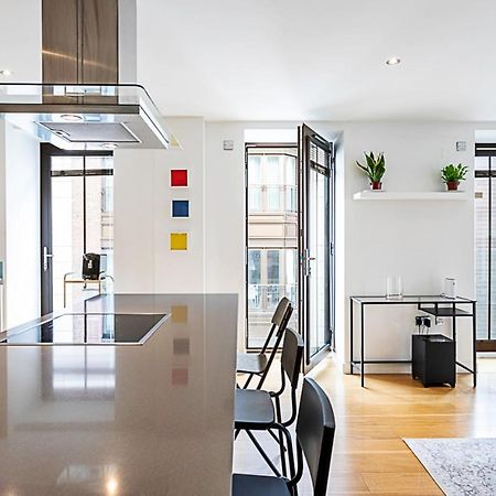 Apartament Gorgeous Westminster Flat Londyn Zewnętrze zdjęcie