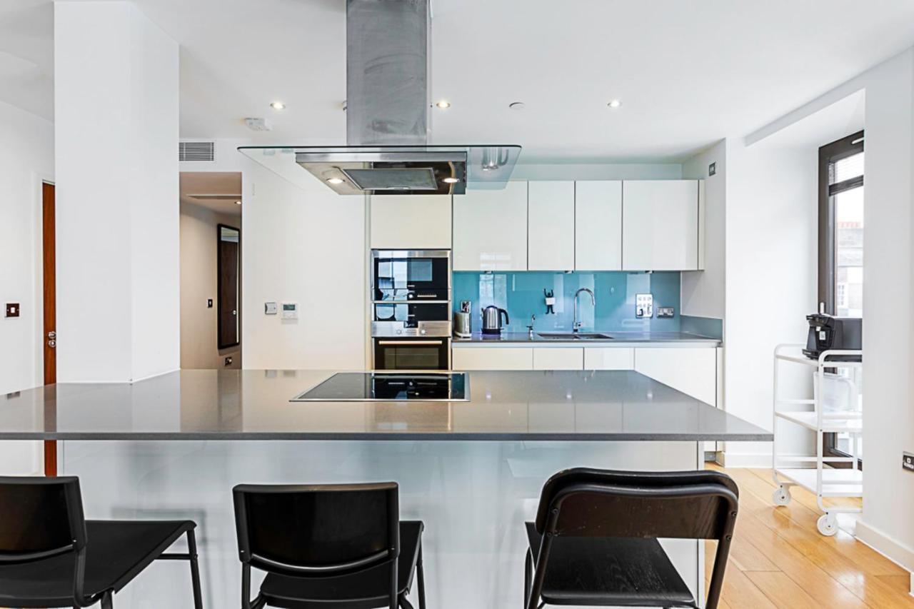 Apartament Gorgeous Westminster Flat Londyn Zewnętrze zdjęcie