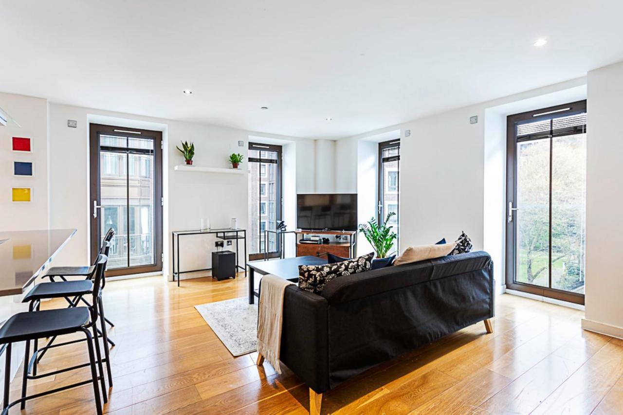 Apartament Gorgeous Westminster Flat Londyn Zewnętrze zdjęcie