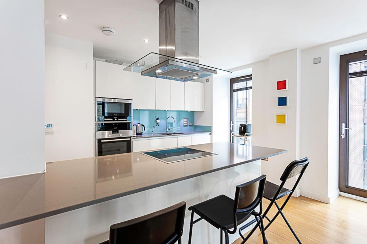 Apartament Gorgeous Westminster Flat Londyn Zewnętrze zdjęcie