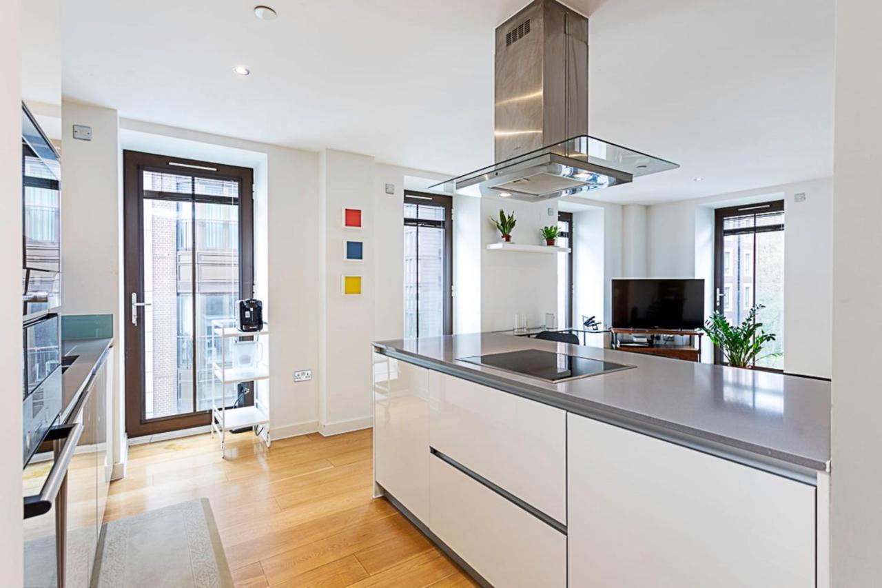 Apartament Gorgeous Westminster Flat Londyn Zewnętrze zdjęcie