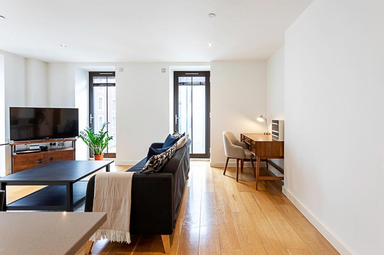 Apartament Gorgeous Westminster Flat Londyn Zewnętrze zdjęcie