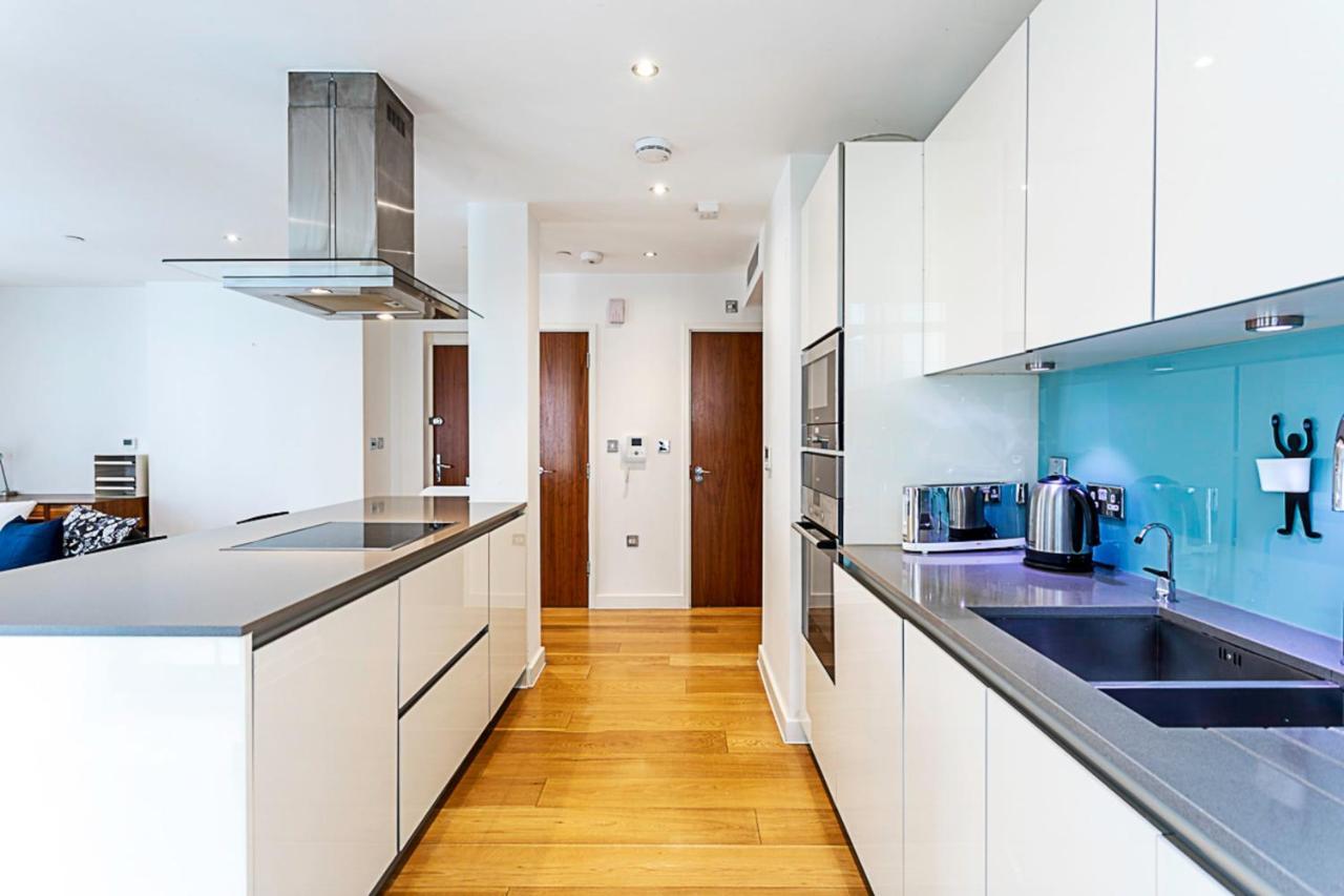 Apartament Gorgeous Westminster Flat Londyn Zewnętrze zdjęcie