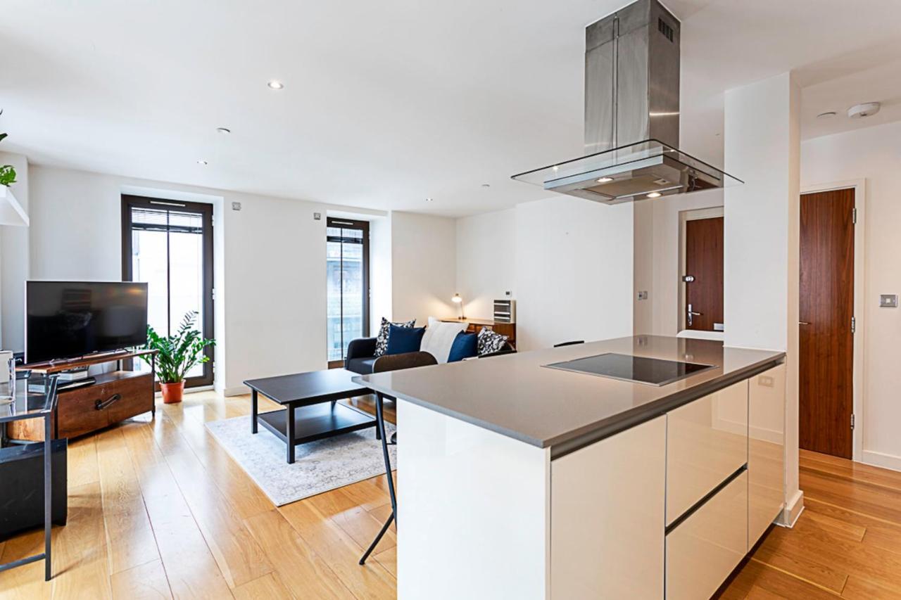 Apartament Gorgeous Westminster Flat Londyn Zewnętrze zdjęcie