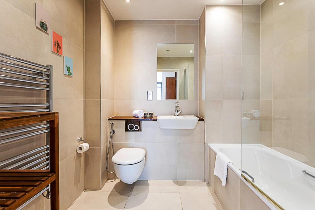 Apartament Gorgeous Westminster Flat Londyn Zewnętrze zdjęcie