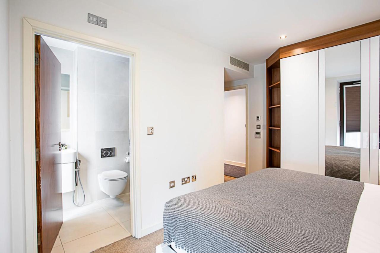 Apartament Gorgeous Westminster Flat Londyn Zewnętrze zdjęcie