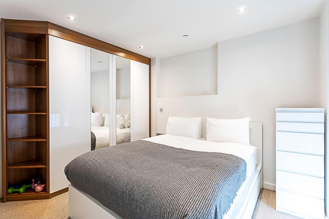 Apartament Gorgeous Westminster Flat Londyn Zewnętrze zdjęcie