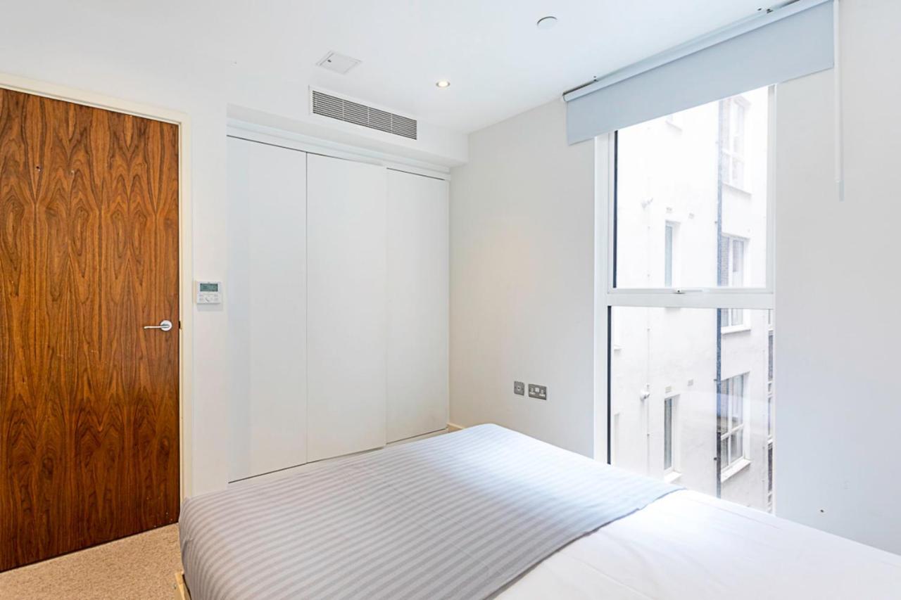 Apartament Gorgeous Westminster Flat Londyn Zewnętrze zdjęcie