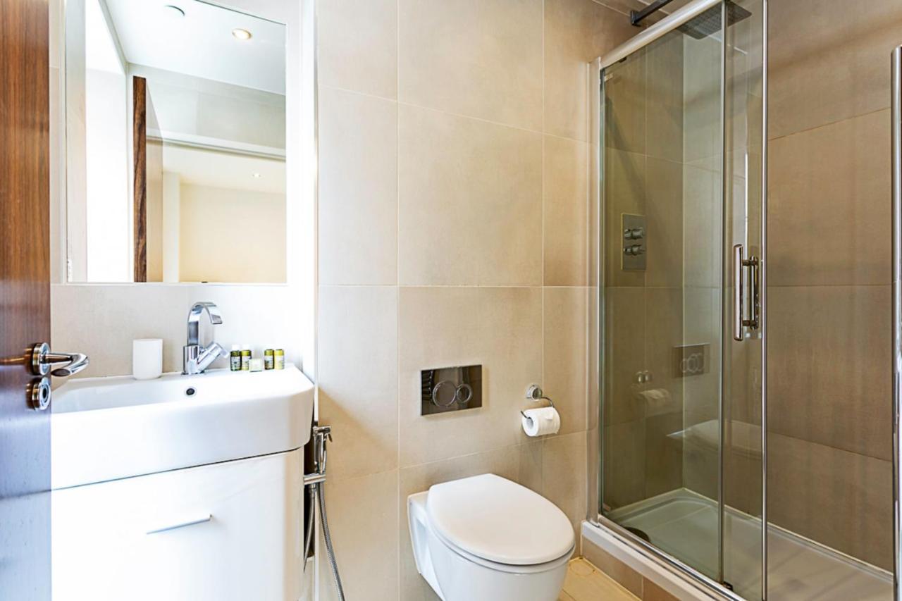 Apartament Gorgeous Westminster Flat Londyn Zewnętrze zdjęcie