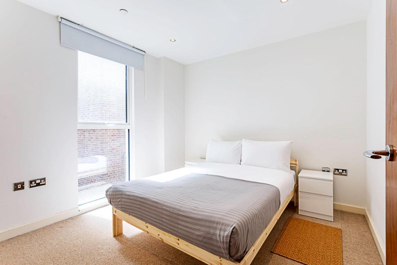 Apartament Gorgeous Westminster Flat Londyn Zewnętrze zdjęcie