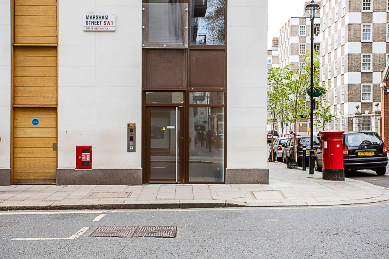 Apartament Gorgeous Westminster Flat Londyn Zewnętrze zdjęcie